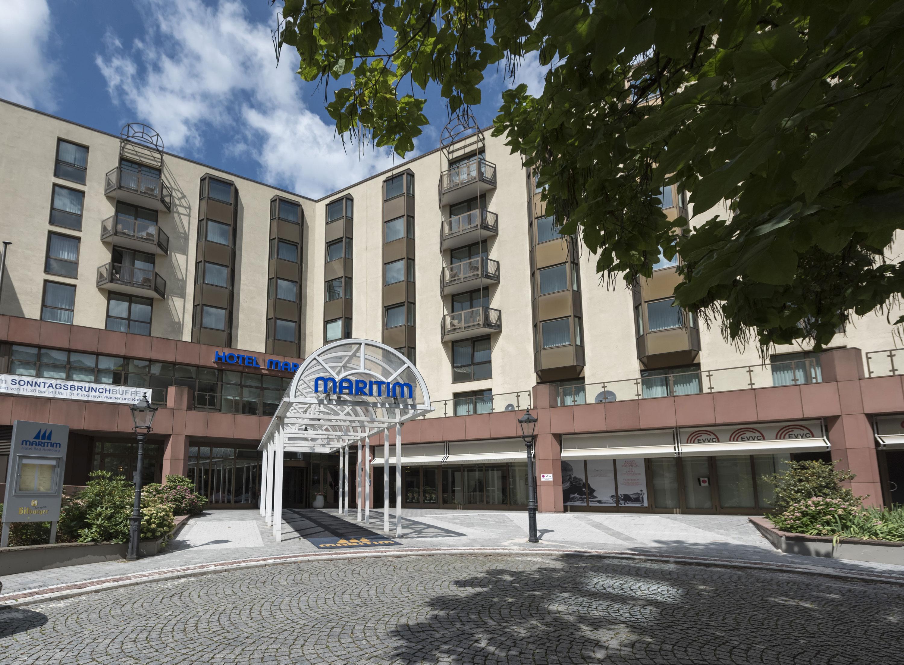 Бад хомбург 2024. Маршрут аэропорт Франкфурт на Майне до Maritim Hotel Bad Homburg Ludwigstraße 3 61348